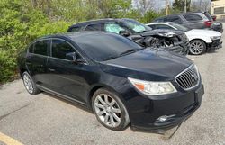 Vehiculos salvage en venta de Copart Bridgeton, MO: 2012 Buick Lacrosse Touring