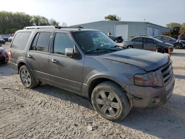 2010 Ford Expedition Limited