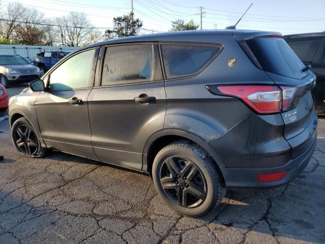 2017 Ford Escape S