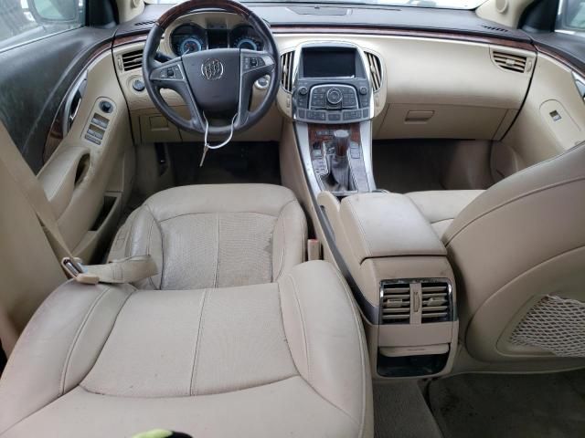 2011 Buick Lacrosse CXS