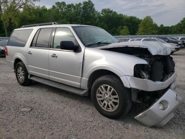 2012 Ford Expedition EL XLT