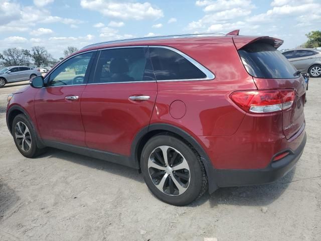 2018 KIA Sorento EX