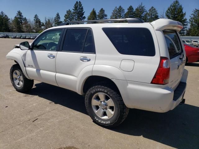 2008 Toyota 4runner SR5