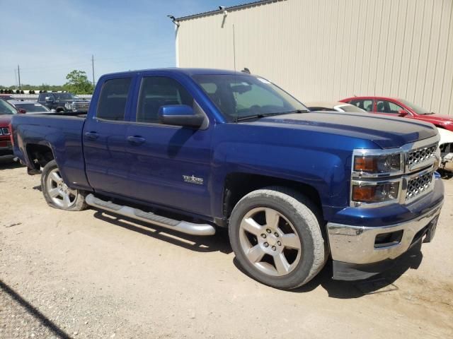 2014 Chevrolet Silverado C1500 LT