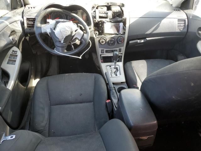 2010 Toyota Corolla Base