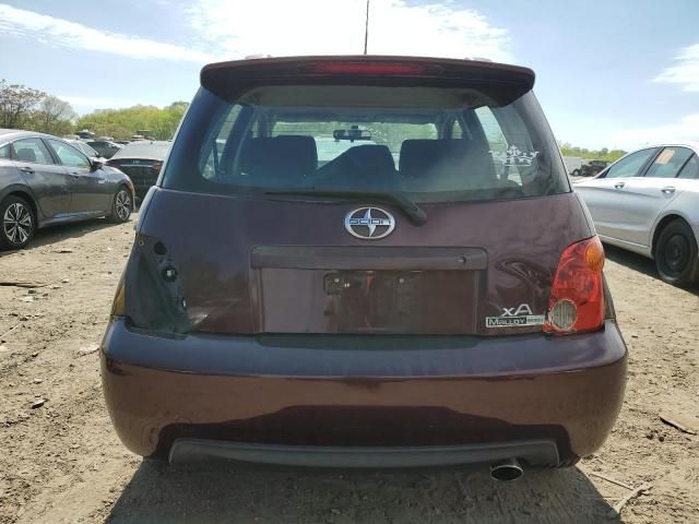 2005 Scion XA