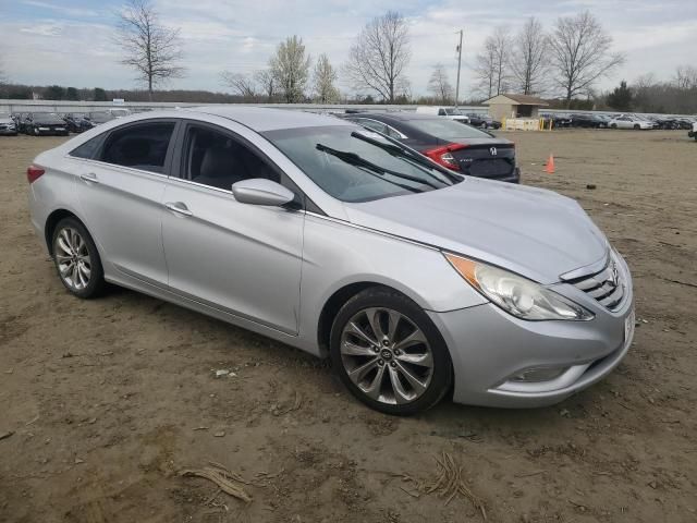 2013 Hyundai Sonata SE