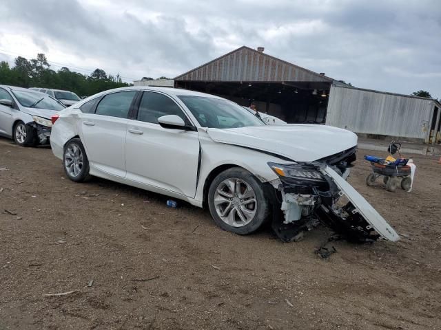 2020 Honda Accord LX