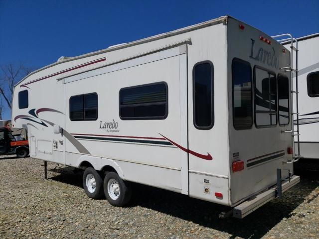 2004 Keystone Laredo