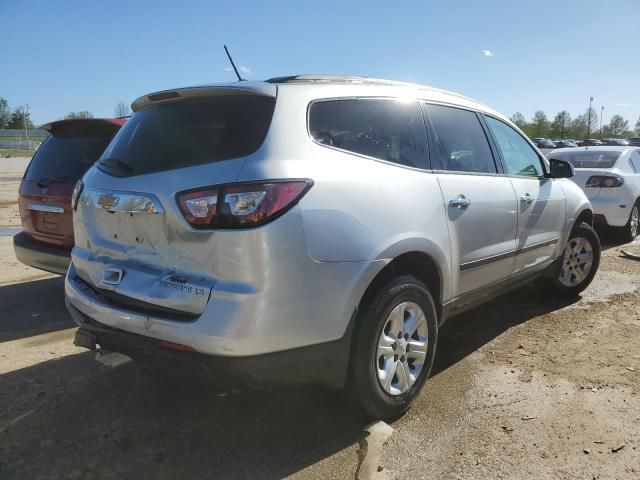 2013 Chevrolet Traverse LS