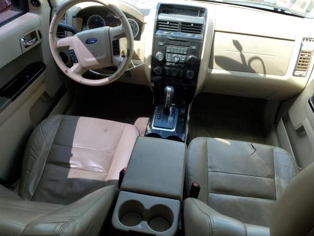 2011 Ford Escape Limited