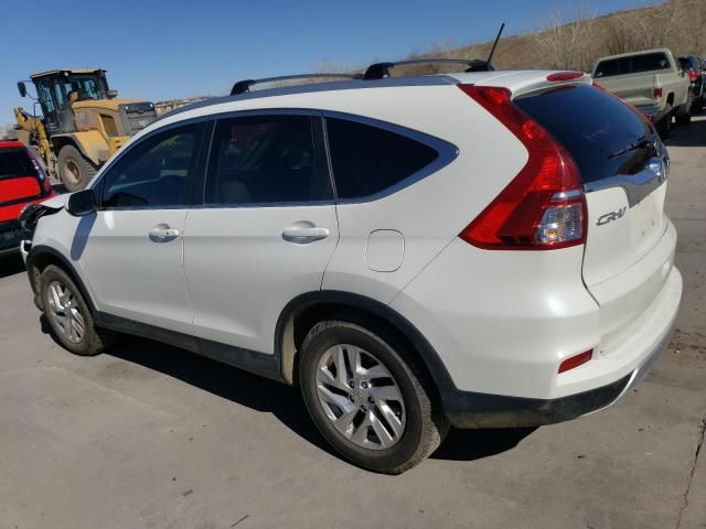 2015 Honda CR-V EXL