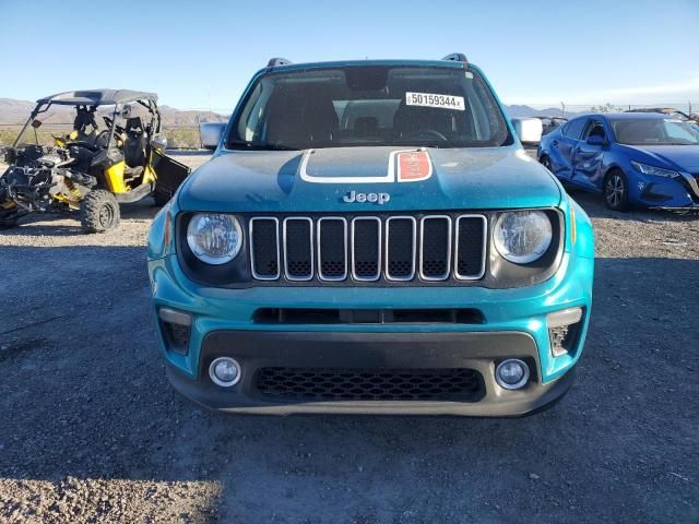 2021 Jeep Renegade Latitude