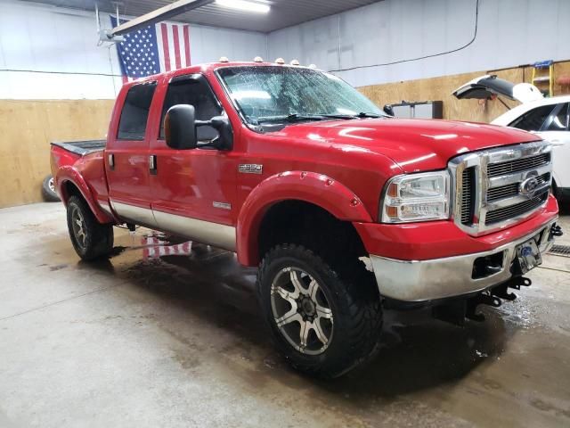 2005 Ford F350 SRW Super Duty