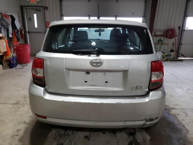 2008 Scion XD