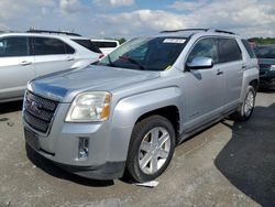 GMC Terrain slt salvage cars for sale: 2011 GMC Terrain SLT