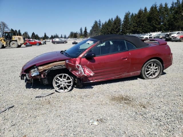 2002 Mitsubishi Eclipse Spyder GT