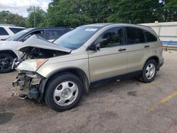 Salvage cars for sale from Copart Eight Mile, AL: 2008 Honda CR-V LX