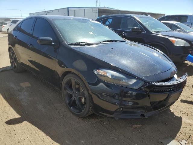 2016 Dodge Dart SXT