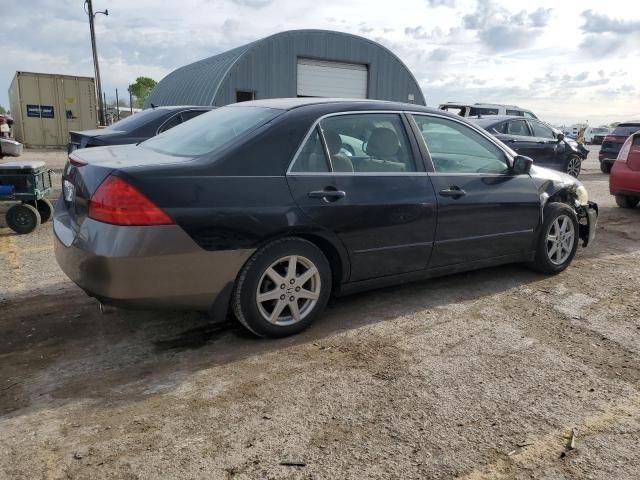 2007 Honda Accord EX