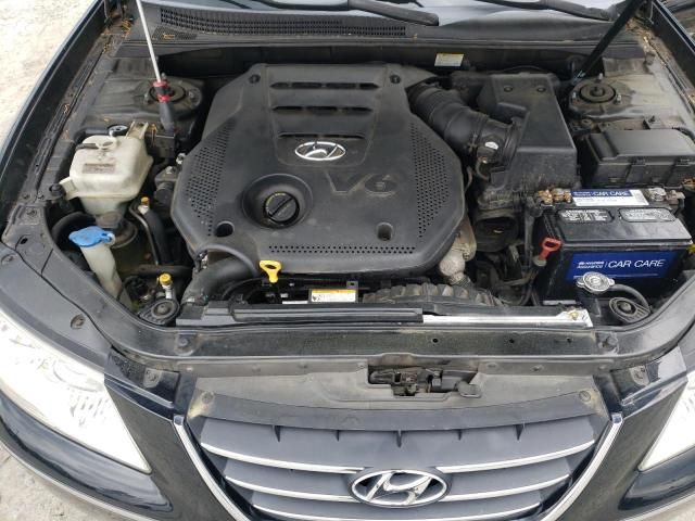 2009 Hyundai Sonata SE