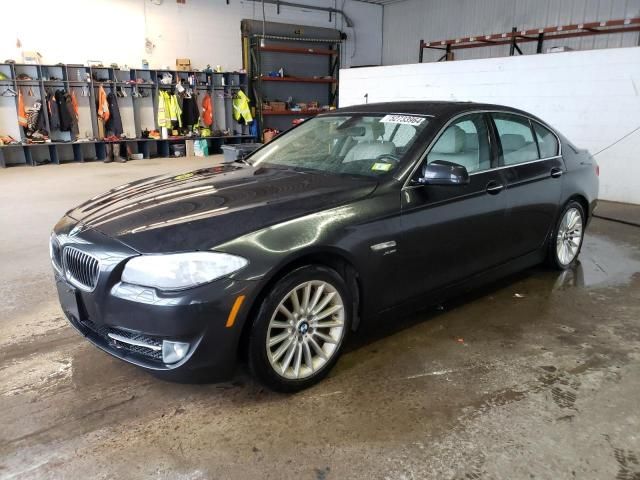 2011 BMW 535 XI