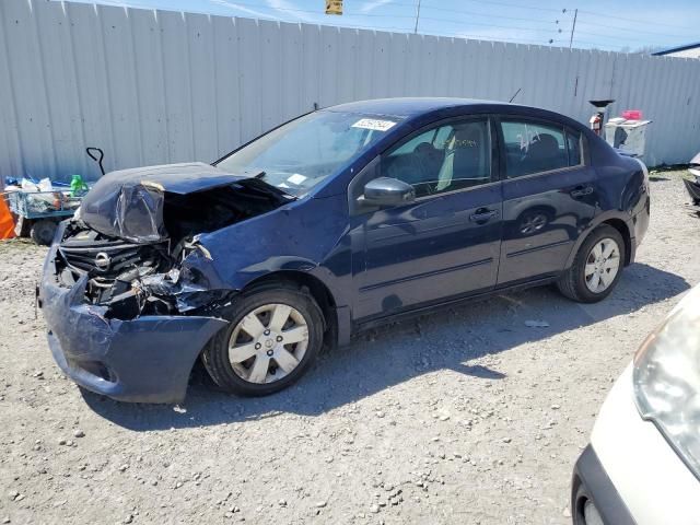 2011 Nissan Sentra 2.0