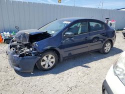 Nissan Sentra 2.0 Vehiculos salvage en venta: 2011 Nissan Sentra 2.0