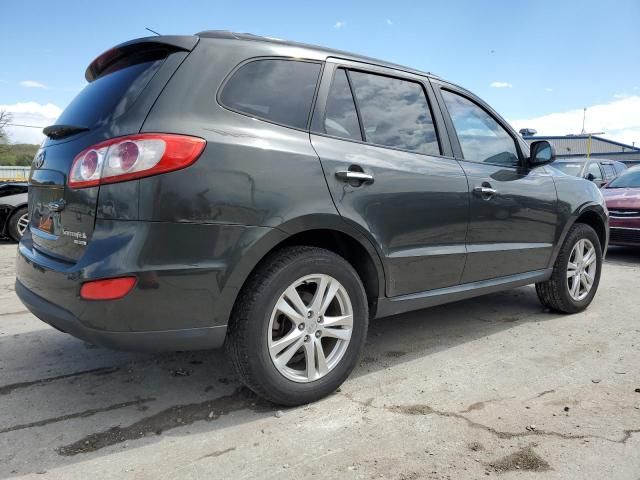 2010 Hyundai Santa FE Limited