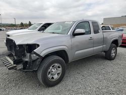 Salvage cars for sale at Mentone, CA auction: 2020 Toyota Tacoma Access Cab