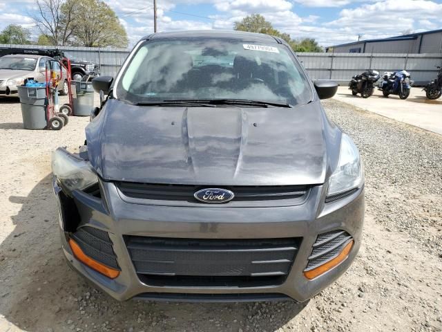 2015 Ford Escape S