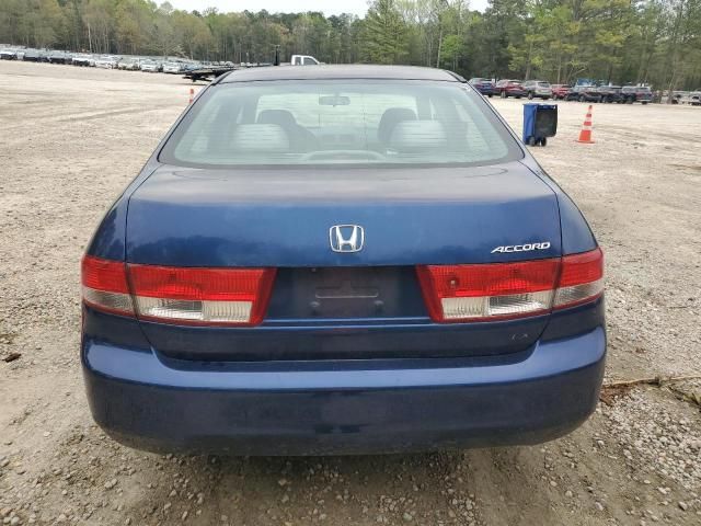 2004 Honda Accord LX