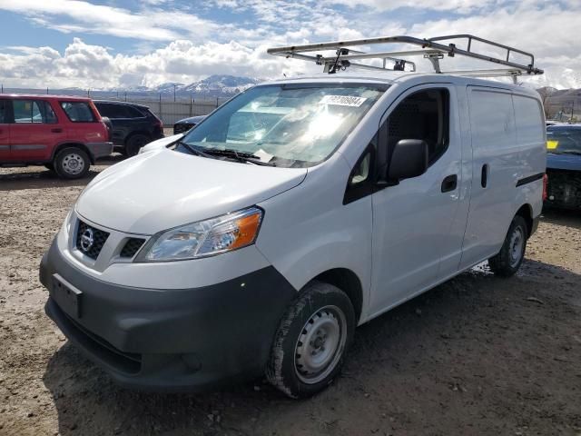 2016 Nissan NV200 2.5S