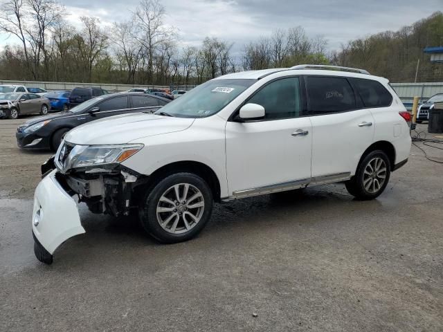 2013 Nissan Pathfinder S