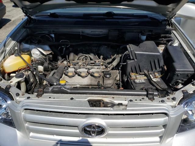 2005 Toyota Highlander Limited