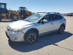 Salvage cars for sale from Copart Assonet, MA: 2014 Subaru XV Crosstrek 2.0 Limited