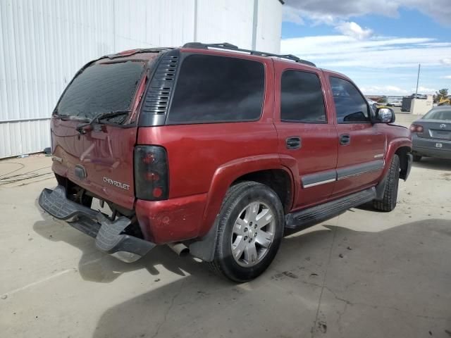 2002 Chevrolet Tahoe K1500