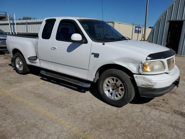 2002 Ford F150