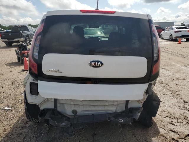 2019 KIA Soul +