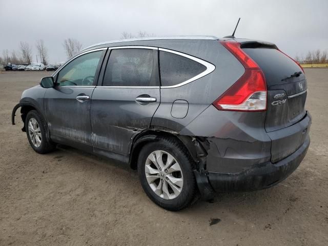 2012 Honda CR-V Touring