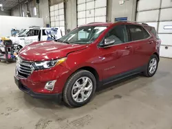 2019 Chevrolet Equinox Premier en venta en Blaine, MN