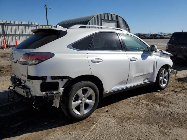 2015 Lexus RX 350 Base