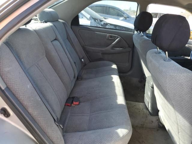 2001 Toyota Camry LE