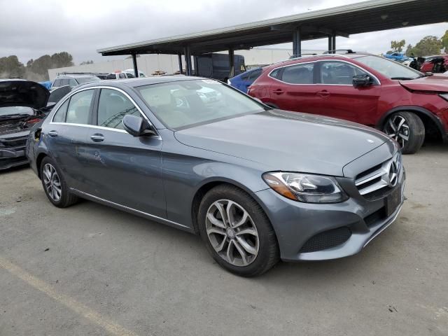 2017 Mercedes-Benz C300