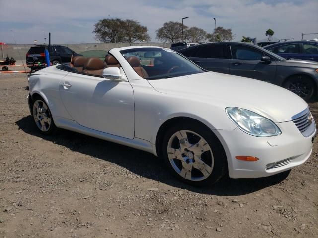 2002 Lexus SC 430