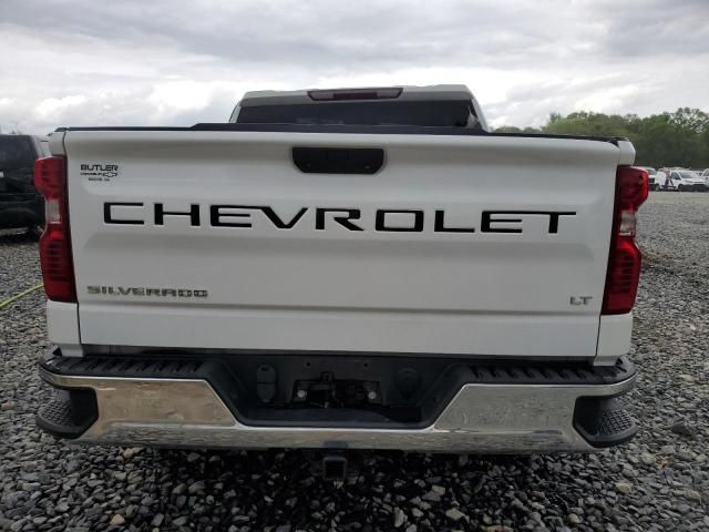 2021 Chevrolet Silverado C1500 LT