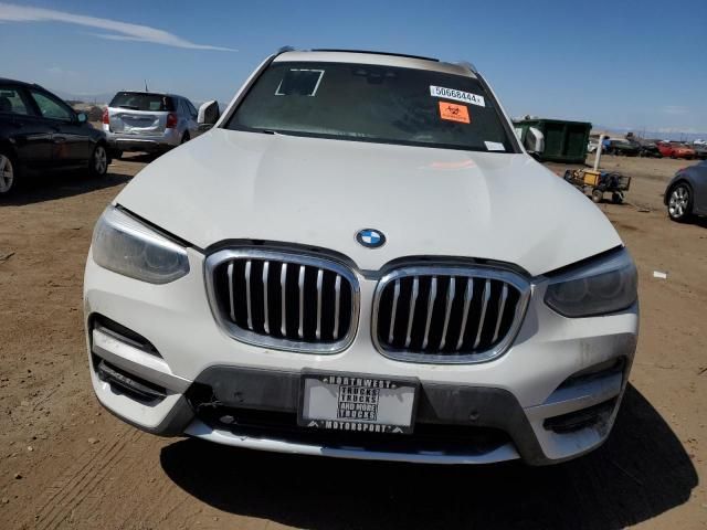 2020 BMW X3 XDRIVE30I