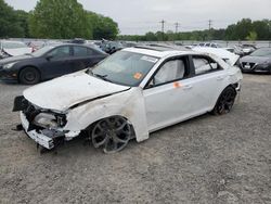 Salvage cars for sale at Mocksville, NC auction: 2023 Chrysler 300 S