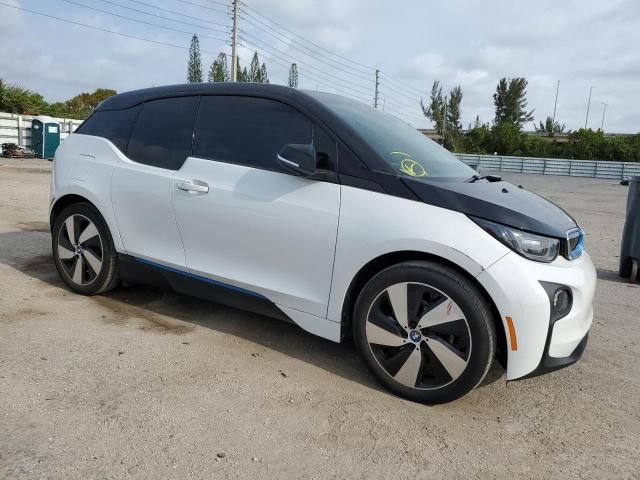 2015 BMW I3 BEV