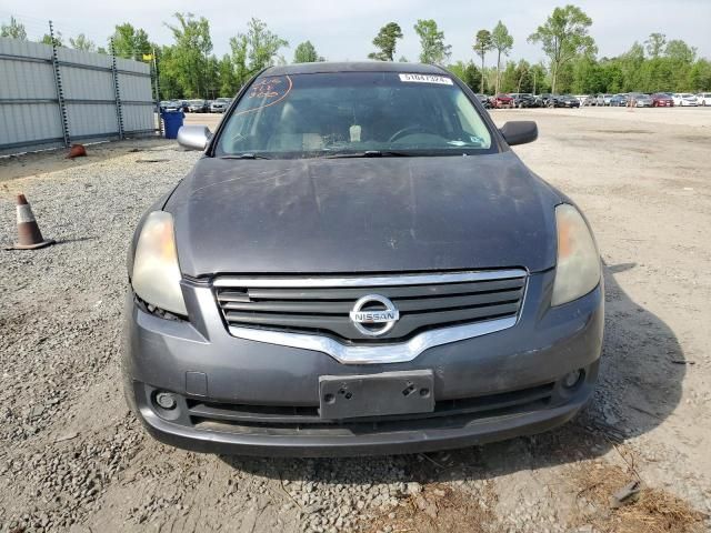 2008 Nissan Altima 2.5